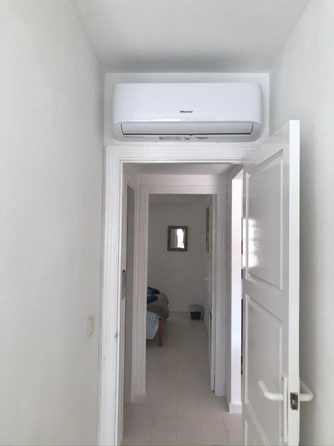 Indalomar Apt Los Alcázares Exteriér fotografie