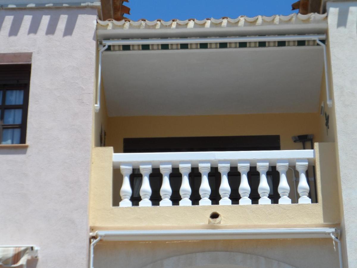 Indalomar Apt Los Alcázares Exteriér fotografie