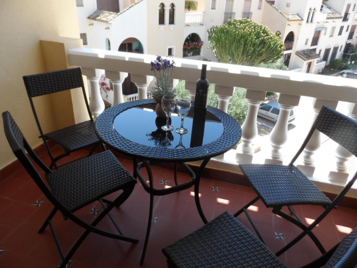 Indalomar Apt Los Alcázares Exteriér fotografie