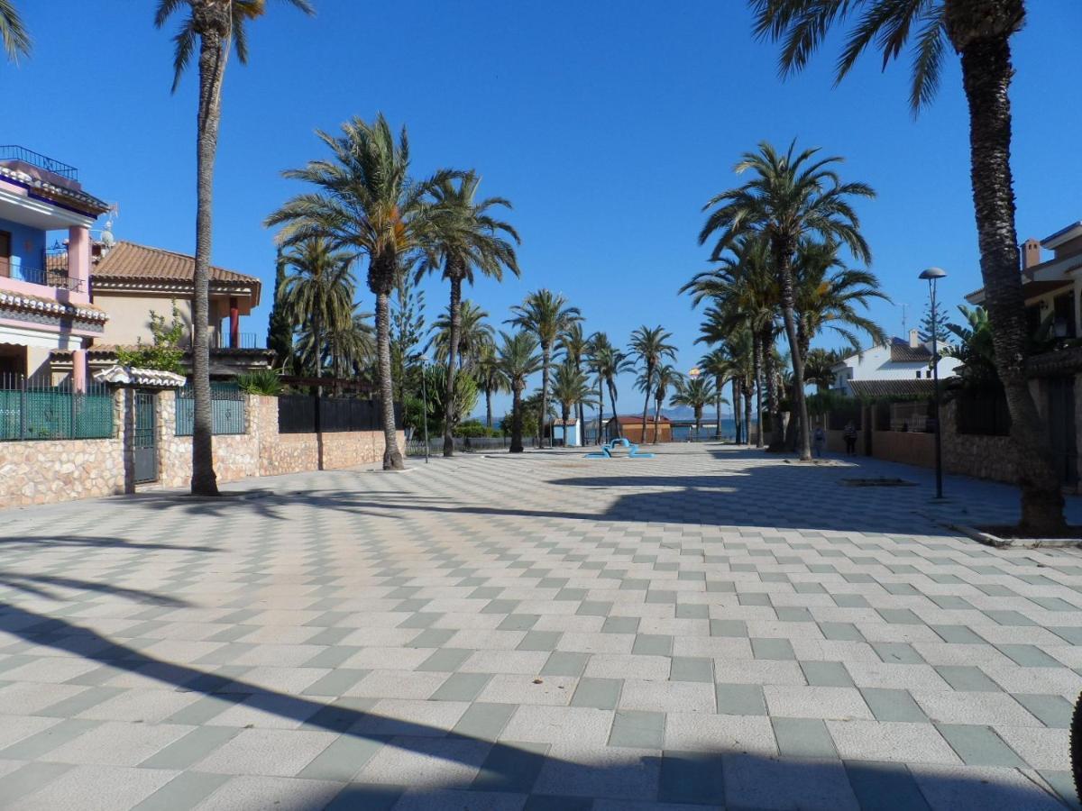 Indalomar Apt Los Alcázares Exteriér fotografie