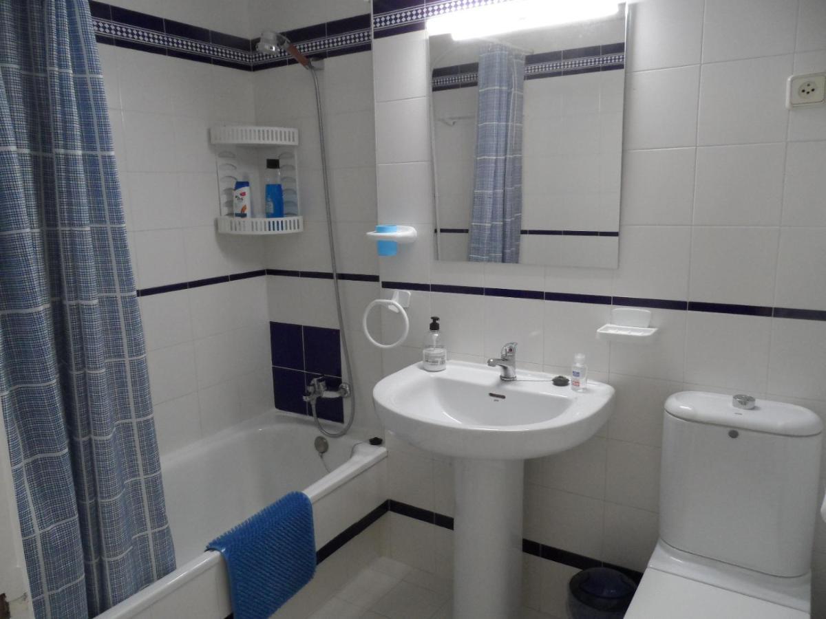 Indalomar Apt Los Alcázares Exteriér fotografie