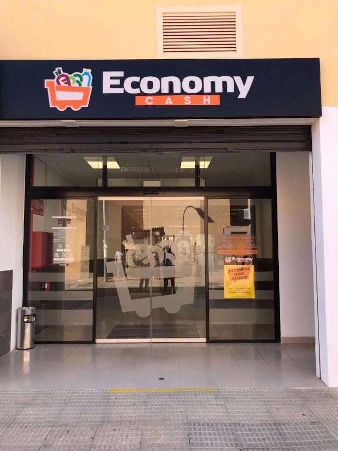 Indalomar Apt Los Alcázares Exteriér fotografie