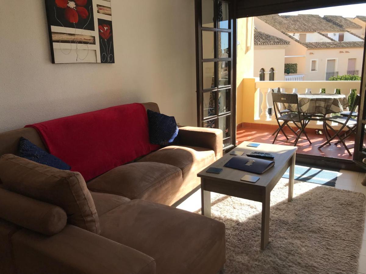 Indalomar Apt Los Alcázares Exteriér fotografie