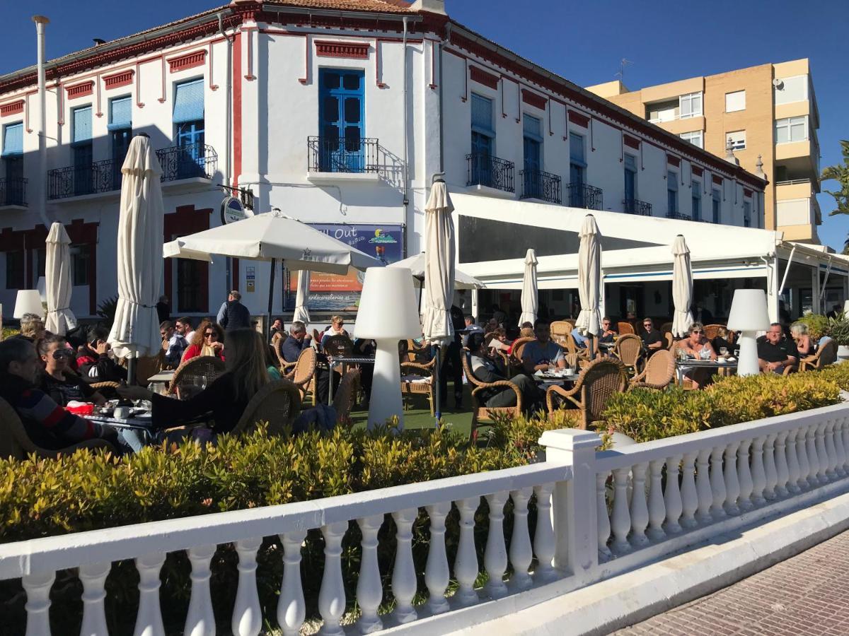 Indalomar Apt Los Alcázares Exteriér fotografie