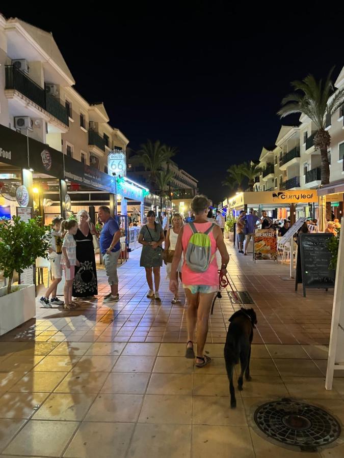 Indalomar Apt Los Alcázares Exteriér fotografie