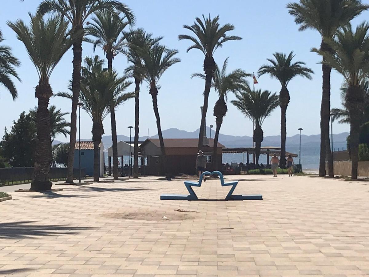 Indalomar Apt Los Alcázares Exteriér fotografie