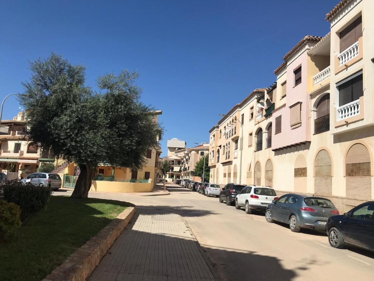 Indalomar Apt Los Alcázares Exteriér fotografie