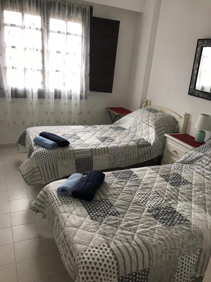 Indalomar Apt Los Alcázares Exteriér fotografie