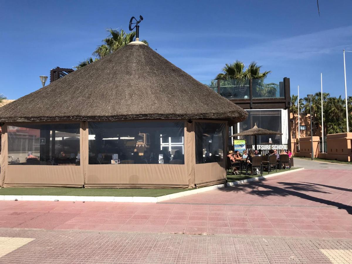 Indalomar Apt Los Alcázares Exteriér fotografie